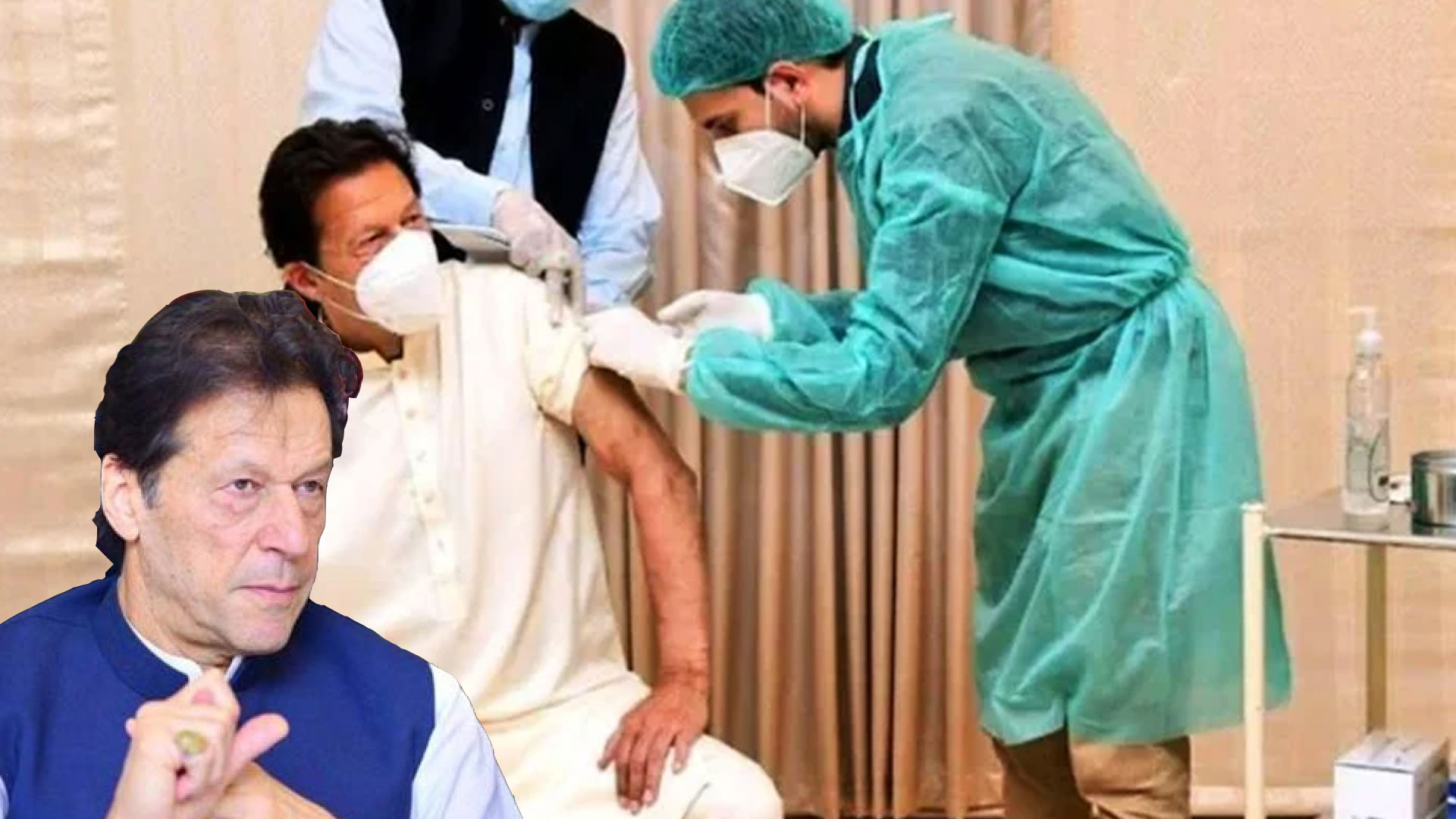 عمران خان کی صحت سےمتعلق رپورٹ حکومت کو ارسال، کیا اسپتال منتقل کیا جائیگا؟ میڈیکل ٹیم معائنے کے لیے اڈیالہ جیل پہنچ گئی