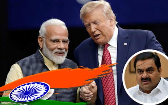 بدعنوانی میں دھنسا بھارت مودی راج اور ایڈانی گروپ