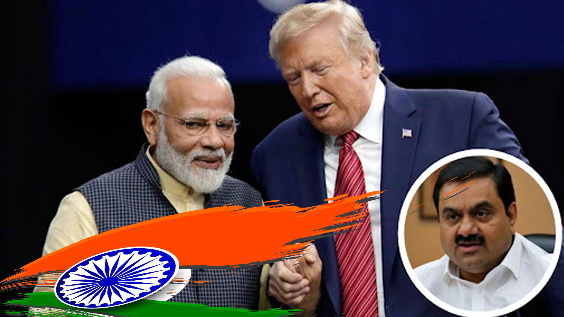 فائلز کا خوف، مودی کا خود مختاری کا بیانیہ زمین بوس، امریکا کے سامنے سر تسلیم خم