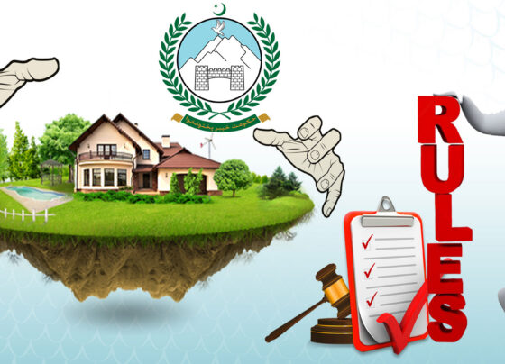 خیبر پختونخوا میں لینڈ مافیا کے خلاف قانون