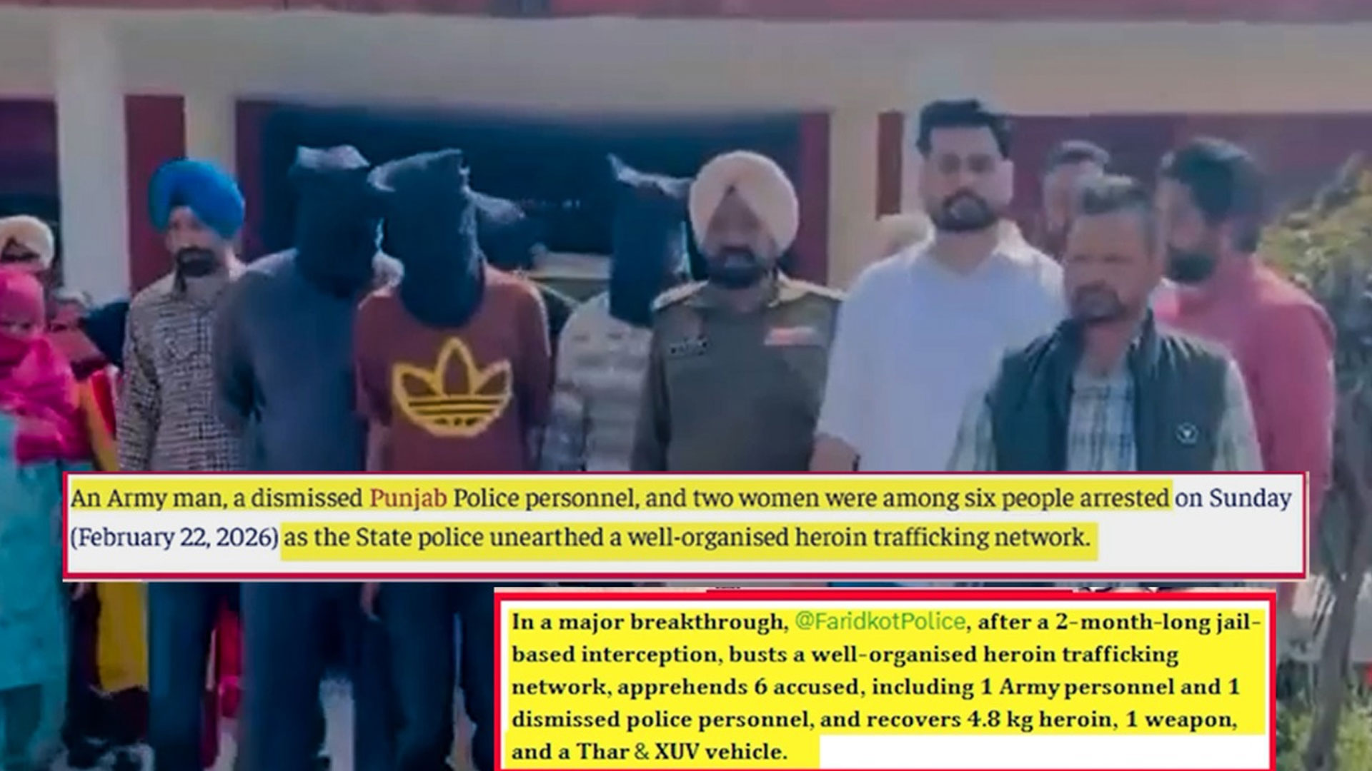 بھارتی باوردی افراد جرائم پیشہ نیٹ ورکس کا حصہ بننے لگے، عسکری سسٹم کی نگرانی اور چیک اینڈ بیلنس کا بھانڈا پھوٹ گیا