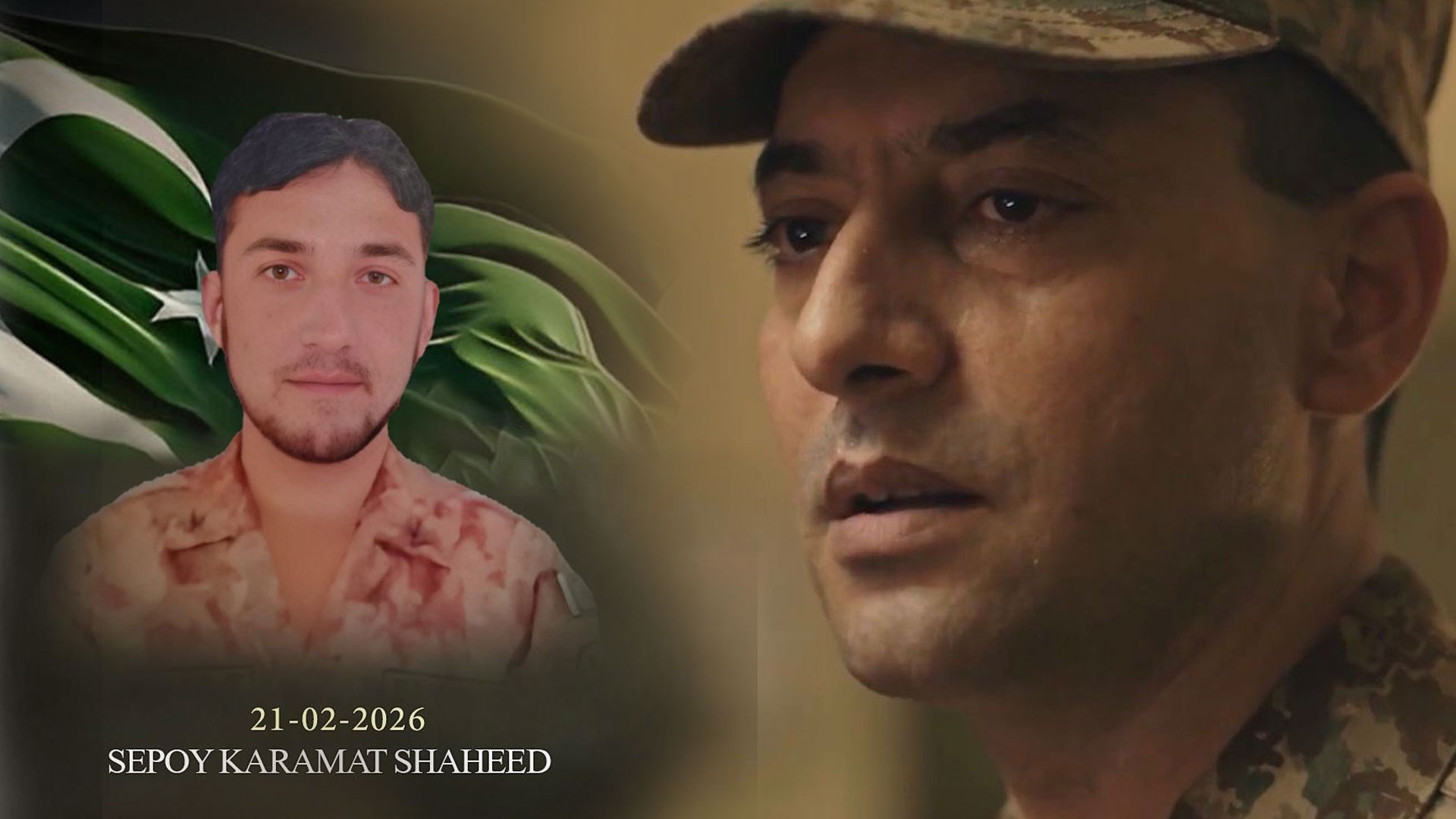 بنوں میں خود کش حملہ، لیفٹیننٹ کرنل شہزاد گل فراز اور سپاہی کرامت شاہ شہید، 5 خوارج ہلاک