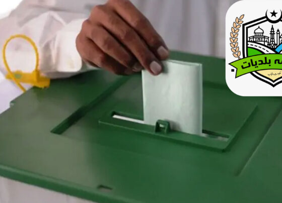 پنجاب بلدیاتی انتخابات کے لیے حد بندیاں