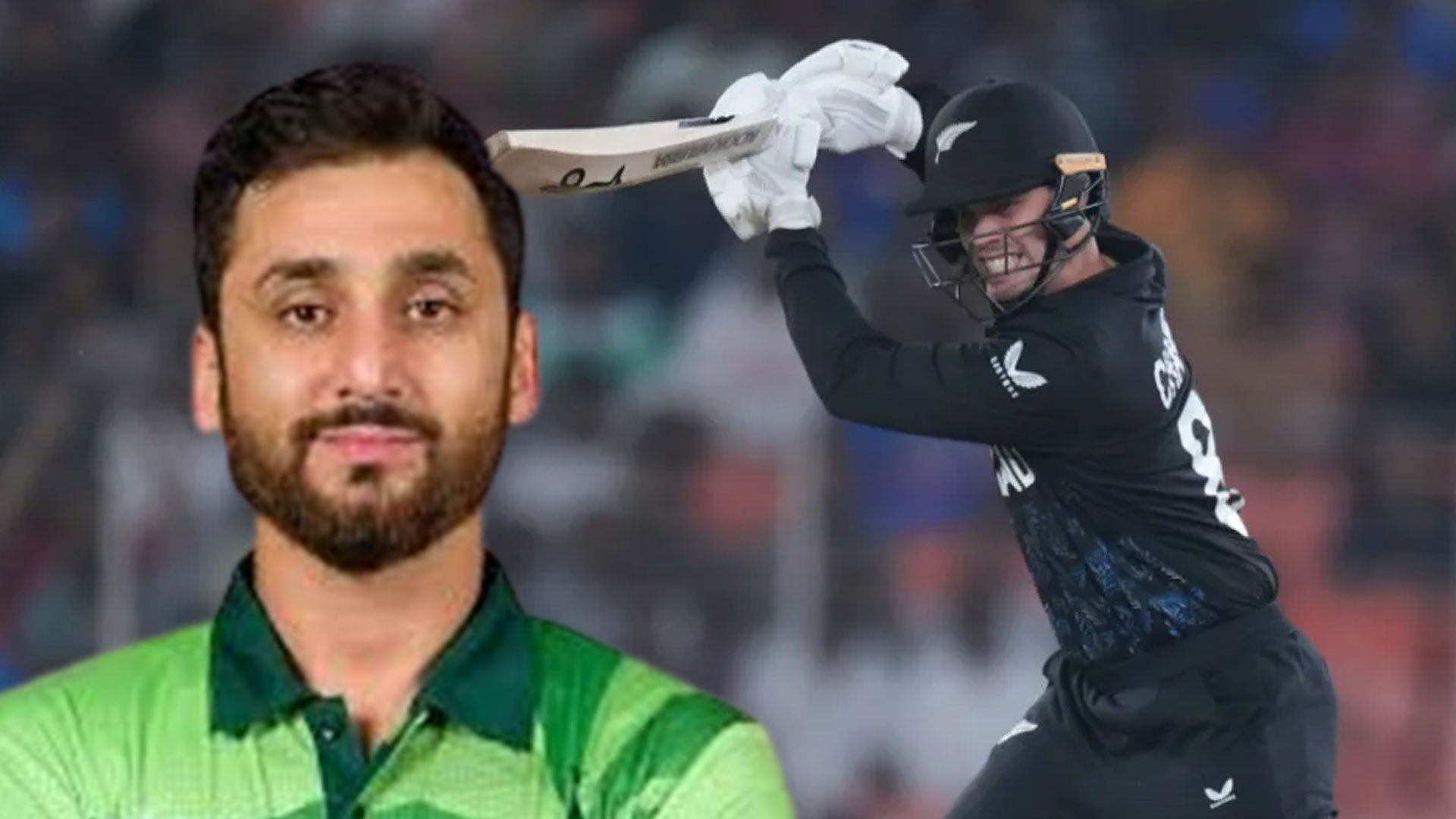 ٹی20 ورلڈ کپ، سپر ایٹ مرحلہ، پاکستان کے خلاف میچ سے قبل نیوزی لینڈ کے بلے باز کا بڑا دعویٰ