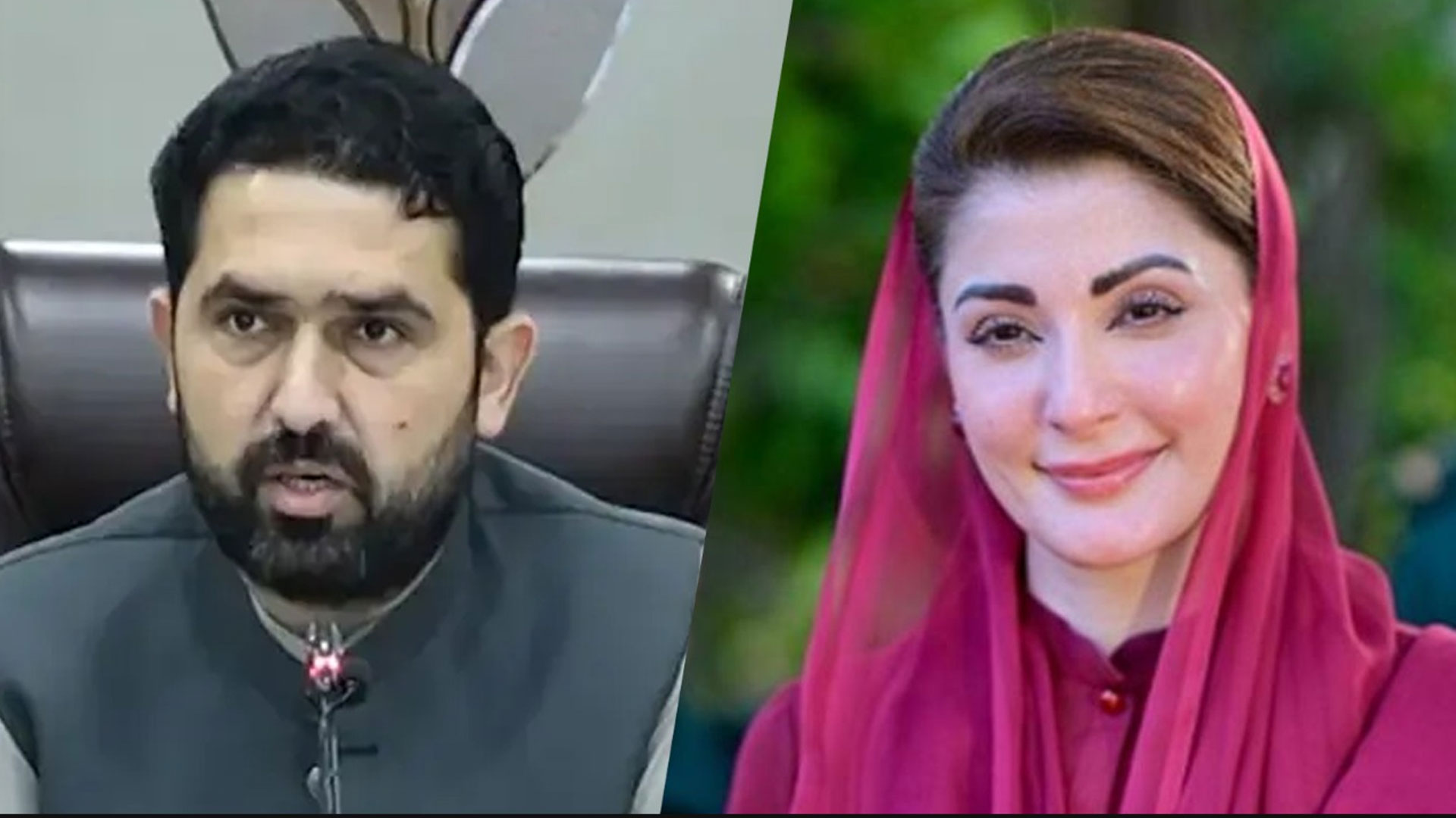 کے پی کے عوام سوال کرتے ہیں تو کہا جاتا ہے ہم نے آپ کو شعور دیا ہے، مریم نواز