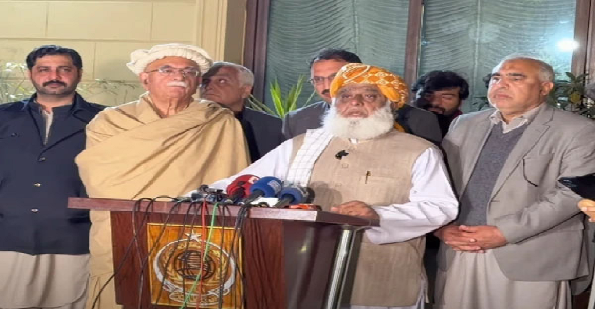 اپوزیشن کے 8 فروری احتجاج  سے متعلق مولانا فضل الرحمان  کا بڑا فیصلہ