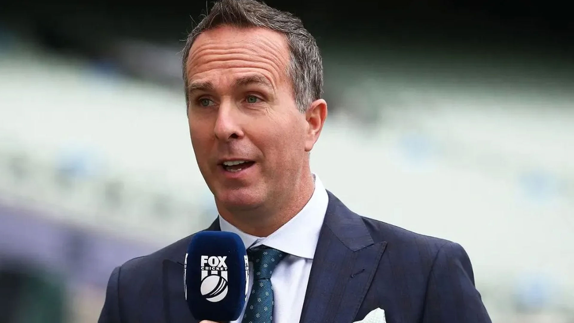 مائیکل وان کا’دی ہنڈرڈ‘ میں پاکستانی کھلاڑیوں کی شرکت سے متعلق ’ای وی سی‘ سے بڑا مطالبہ سامنے آگیا