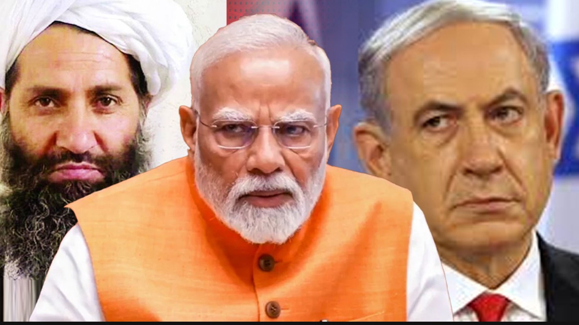 تل ابیب میں خفیہ بیٹھک کا بھانڈا پھوٹ گیا، مودی، ہیبت اللہ اور نیتن یاہو کا گٹھ جوڑ، ایران پر حملے کی کڑی، عالمی منصوبہ منظر عام پر آگیا