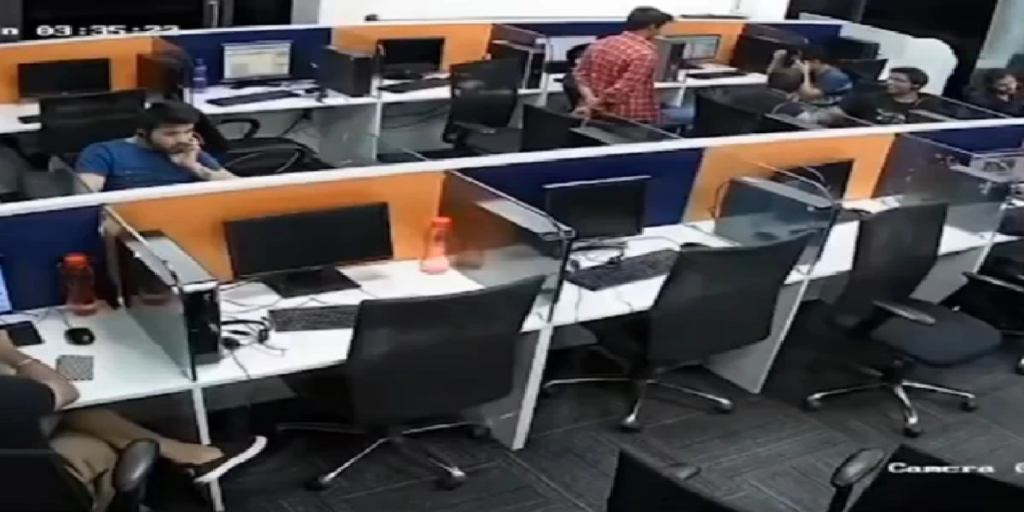 بھارت دنیا بھر میں سائبر فراڈ کا گڑھ : امریکی جریدے واشنگٹن پوسٹ کا انکشاف