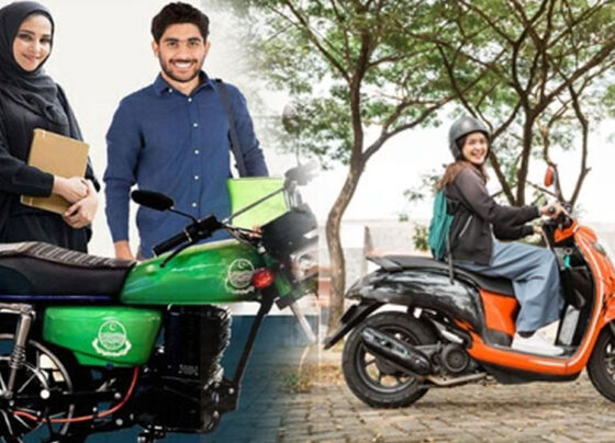 موٹر سائیکل