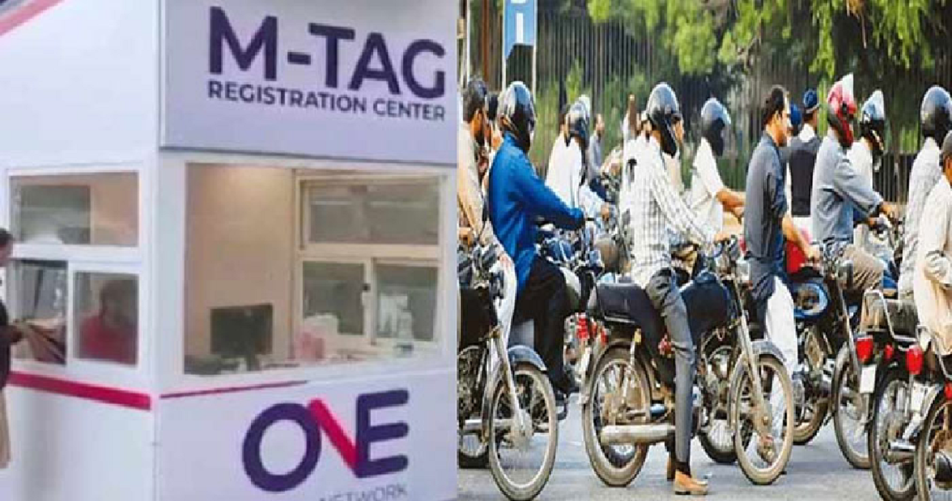 اسلام آباد میں بغیر ایم ٹیگ موٹر سائیکل چلانے پر پابندی؛ 28 فروری آخری تاریخ، یکم مارچ سے کریک ڈاؤن کا فیصلہ