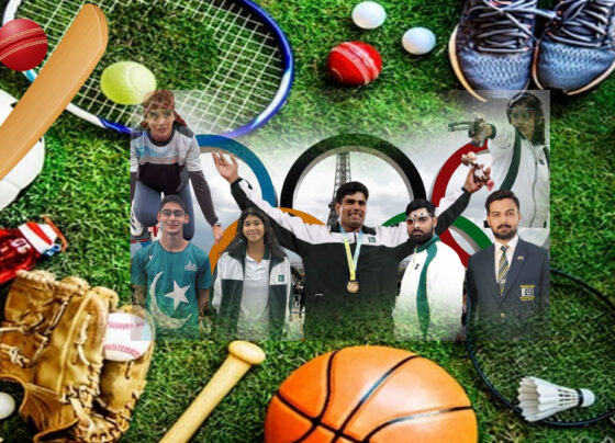 قومی کھلاڑیوں کے لیے بڑے اعزاز کا اعلان