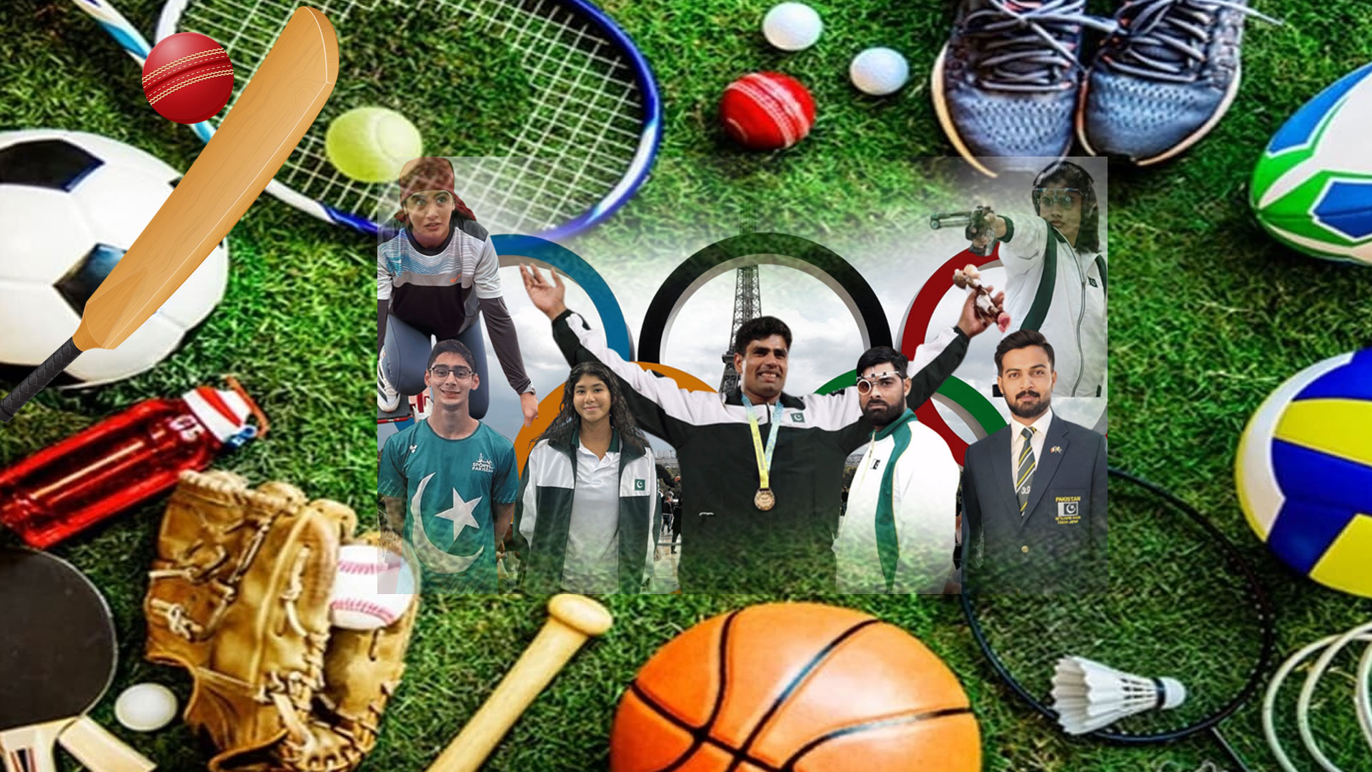 حکومت کا قومی کھلاڑیوں کو نیا اعزاز دینے کا اعلان، بڑی رقم مقرر