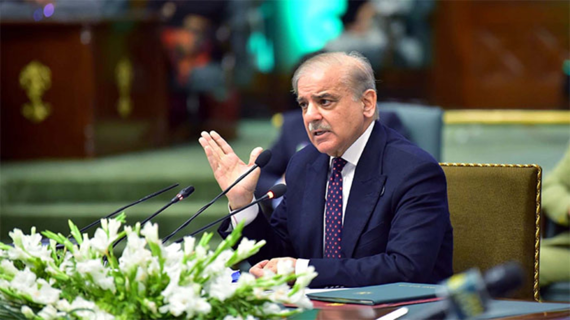 وزیرِ اعظم نے نیپرا کی سولر سے متعلق نئی ریگولیشنز کے اجراء کا نوٹس لے لیا