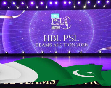 پی ایس ایل میں کھلاڑی کی نیلامی