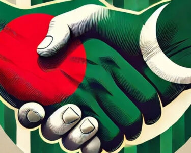 پاکستان اور بنگلہ دیش