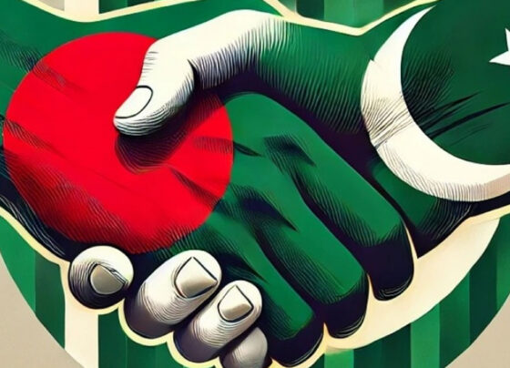 پاکستان اور بنگلہ دیش