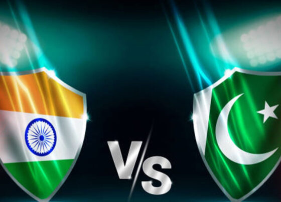 پاکستان بھارت میچ