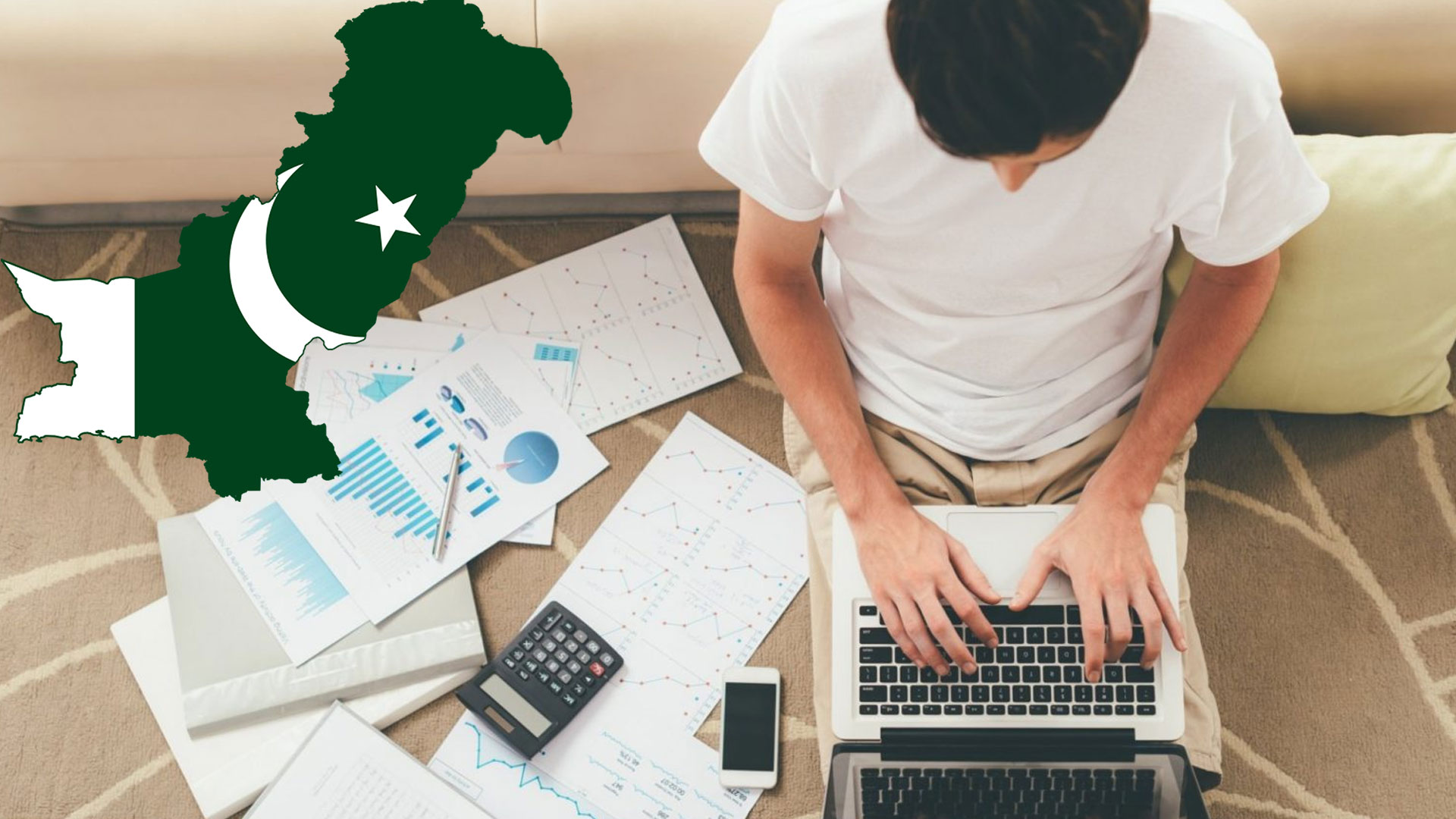 رواں مالی سال کی پہلی ششماہی، پاکستانی فری لانسرز نے کتنی کمائی کی؟