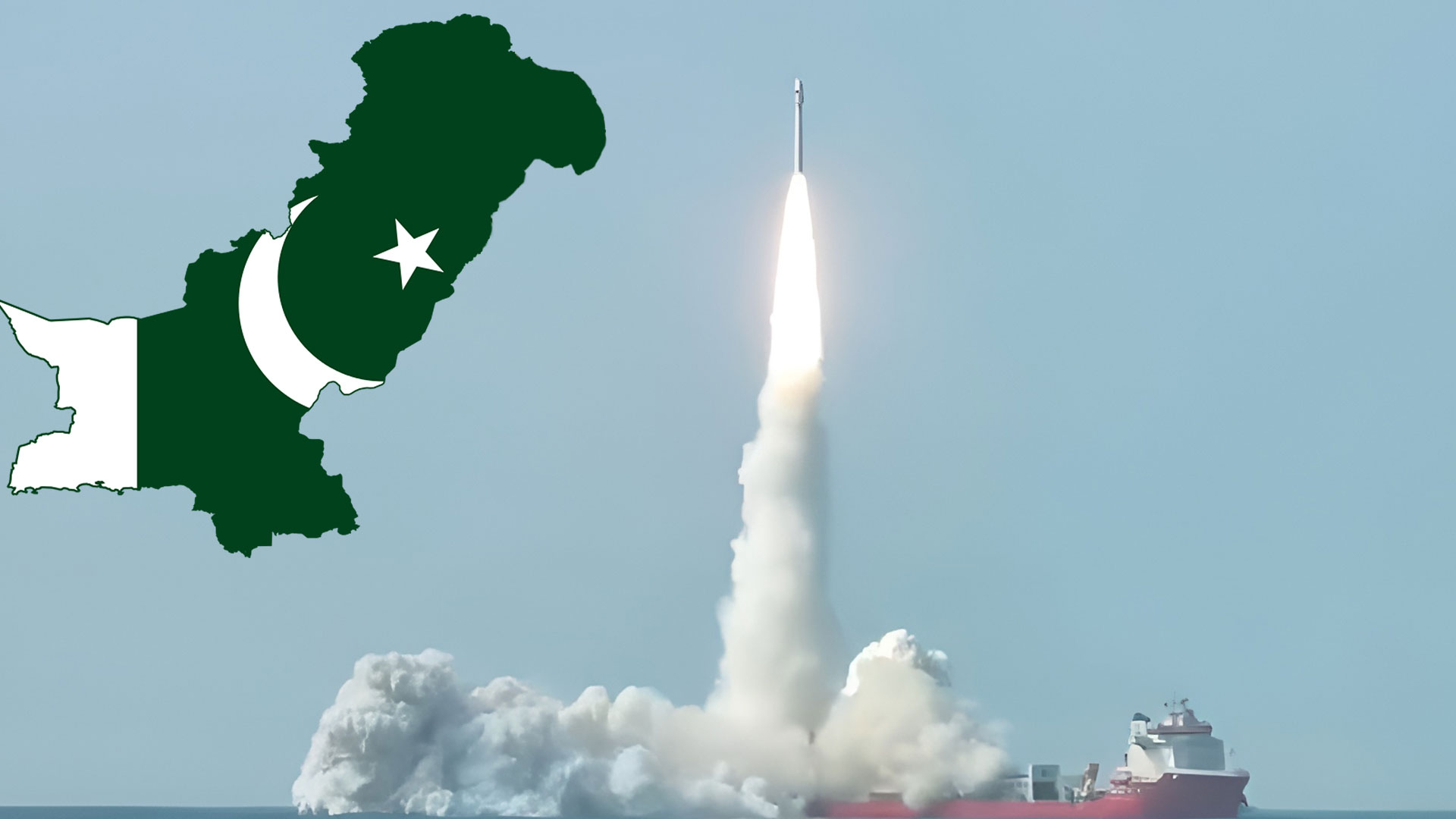 پاکستان کا دوسرا مقامی الیکٹرو، آپٹیکل سیٹلائٹ  کامیابی سے لانچ