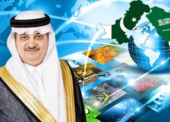 پاکستان اور سعودی عربیہ