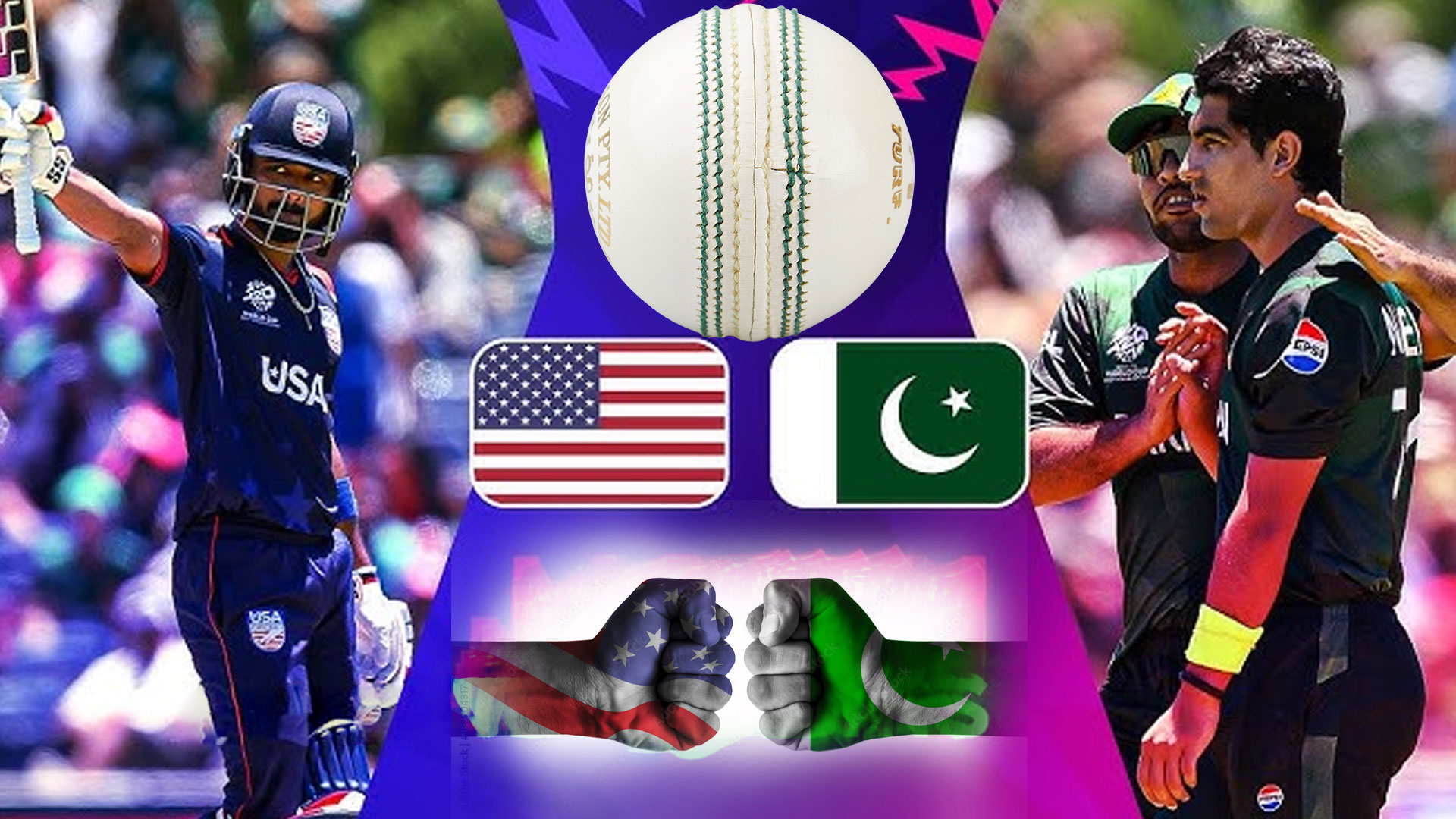 ٹی20 ورلڈ کپ: امریکا سے ٹاکرا، کیا پاکستان اپنا بدلہ چُکا پائےگا؟، قومی ٹیم کی حکمت عملی سامنے آگئی