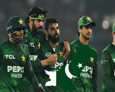 پاکستانی کھلاڑیوں کی ٹی 20 ریکنگ میں اضافہ