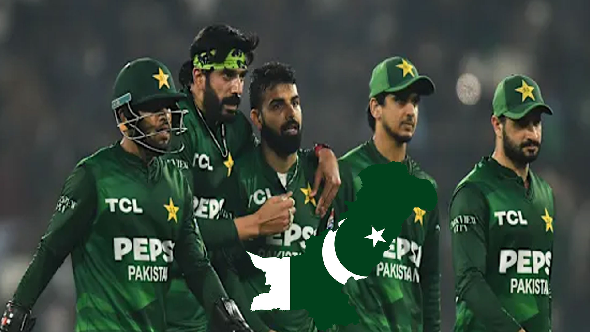 آسٹریلیا کیساتھ ٹی20 سیریز، پاکستانی ٹیم نے 7 نئے قومی و عالمی ریکارڈ قائم کردیے