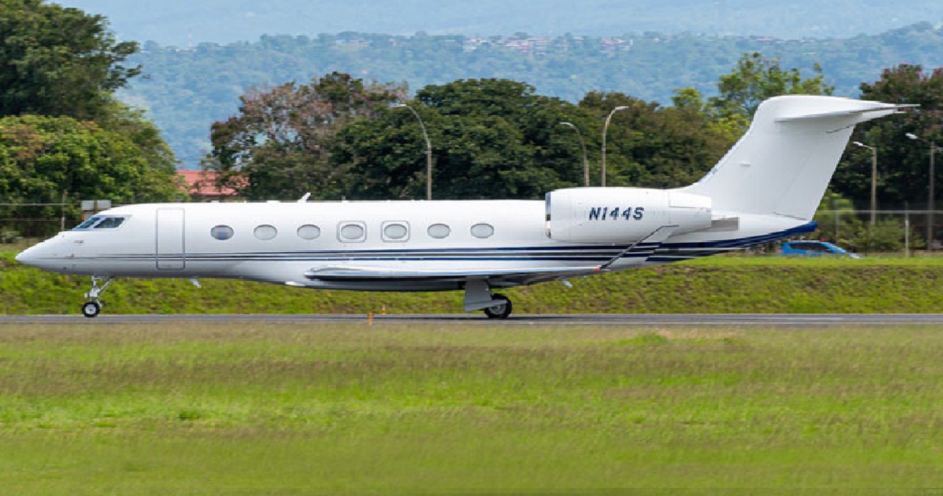 وزیراعلیٰ پنجاب مریم نواز کے لیے گلف اسٹریم G500 طیارہ خرید لیا گیا، قیمت تقریباً 10 ارب روپے