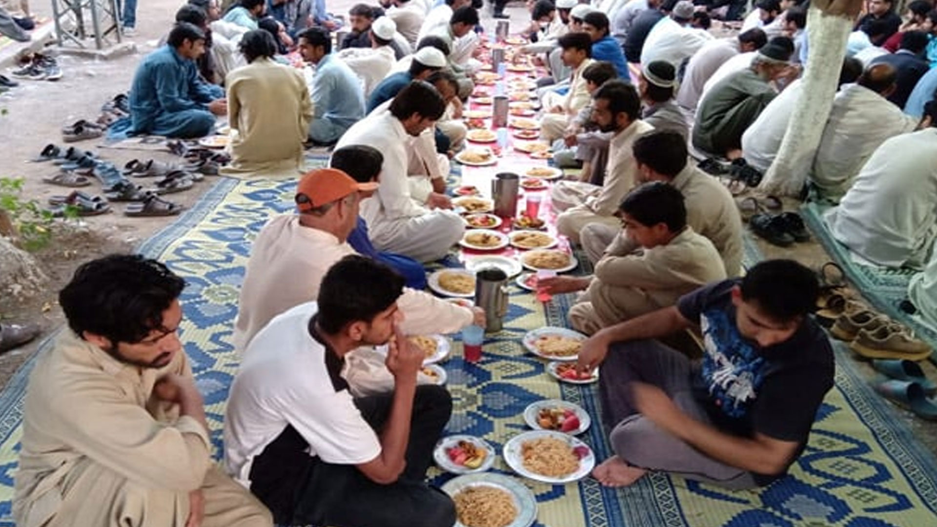 رمضان المبارک میں افطار دستر خوان لگانے والوں کے لیے نیا قانون نافذ