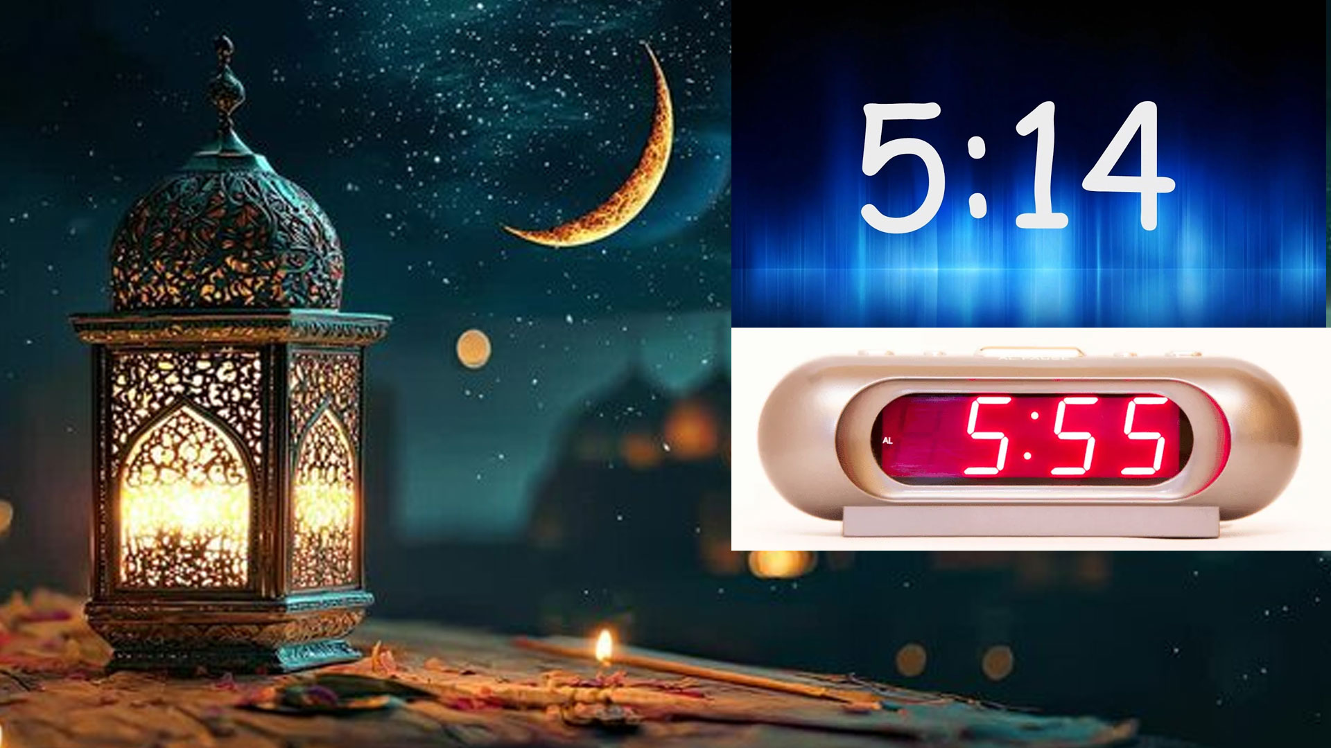 دنیا کے طویل ترین اور سب سے مختصر روزے کہاں ہوں گے؟ سحر و افطار ٹائمنگ جاری