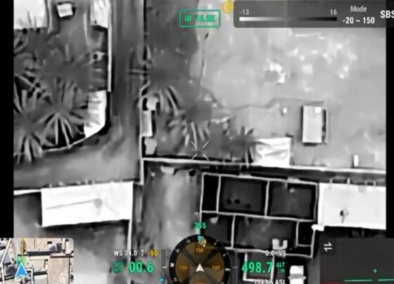 خاران میں دہشتگردوں کے خلاف سیکیورٹی فورسز کی کارروائی