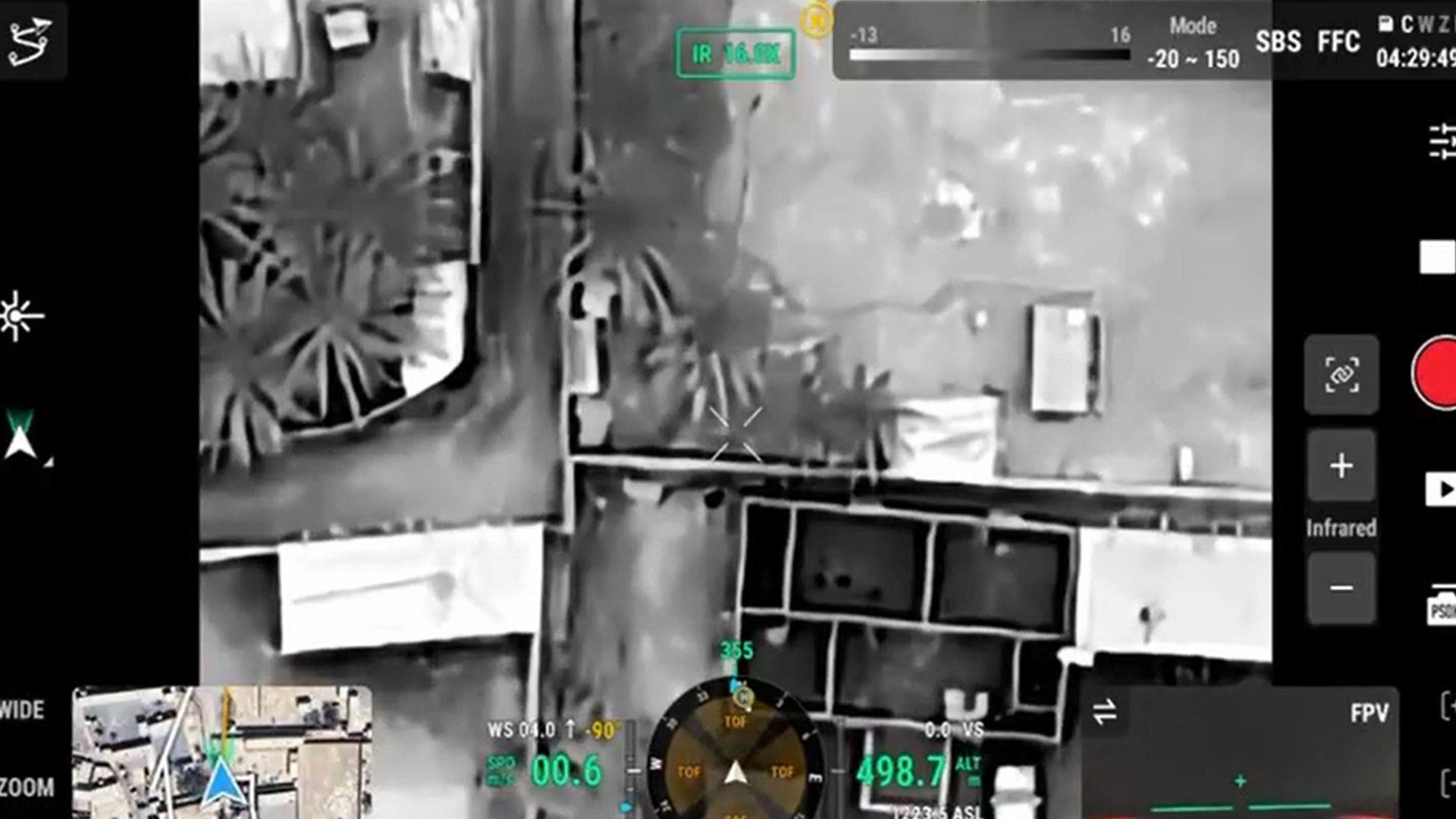 بلوچستان خاران میں بڑی کارروائی، سیکیورٹی فورسز نے فرار کی کوشش کرنے والے دہشتگردوں کا مکمل صفایا