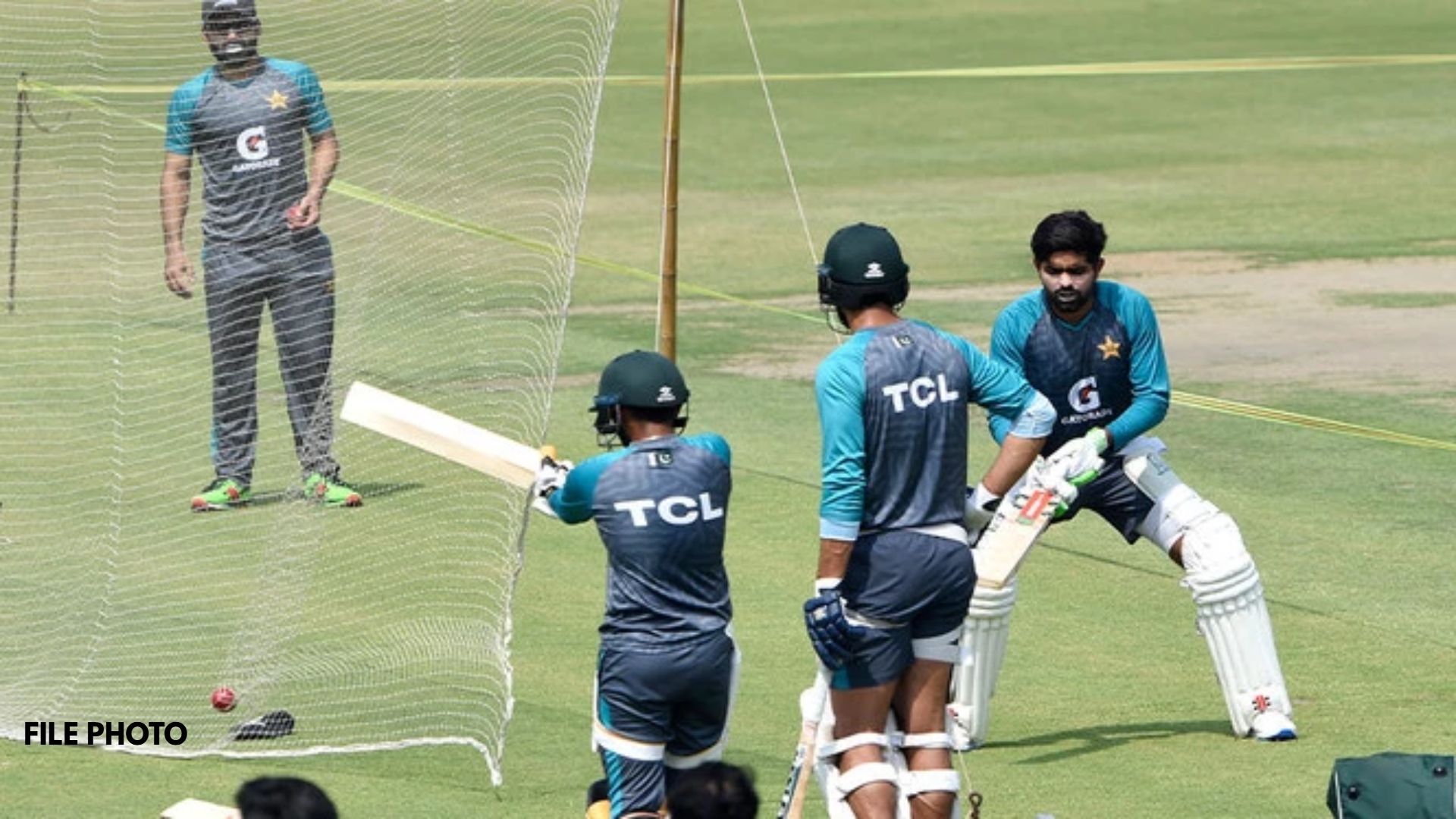 ٹی 20 ورلڈ کپ کے ہائی وولٹیج ٹاکرے کی تیاریاں، شاہینوں کا بھرپور ٹریننگ سیشن