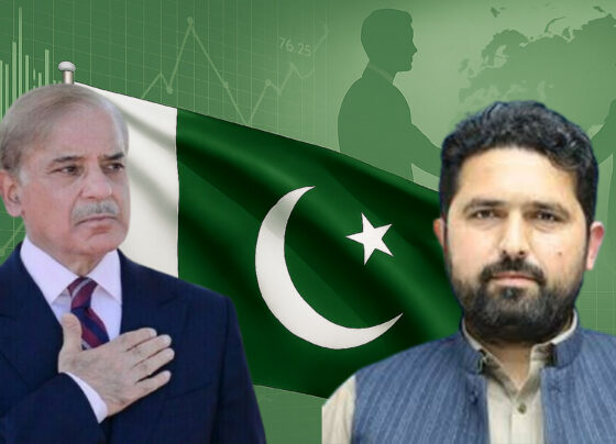 وزیر اعظم شہباز شریف سے سہیل آفریدی کی ملاقات