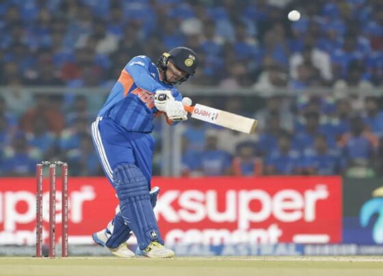 ٹی 20 ورلڈ کپ : بھارتی ٹیم کو بڑا دھچکا ، اہم کھلاڑی ہسپتال منتقل