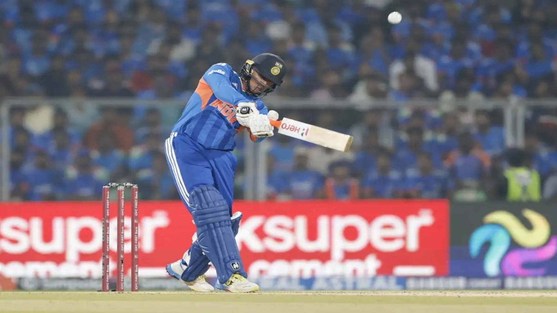 ٹی 20 ورلڈ کپ :  بھارتی ٹیم کو بڑا دھچکا ، اہم کھلاڑی ہسپتال منتقل