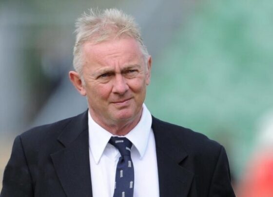 سابق انگلش فاسٹ باؤلر ٹونی پگوٹ 67 برس کی عمر میں انتقال کر گئے