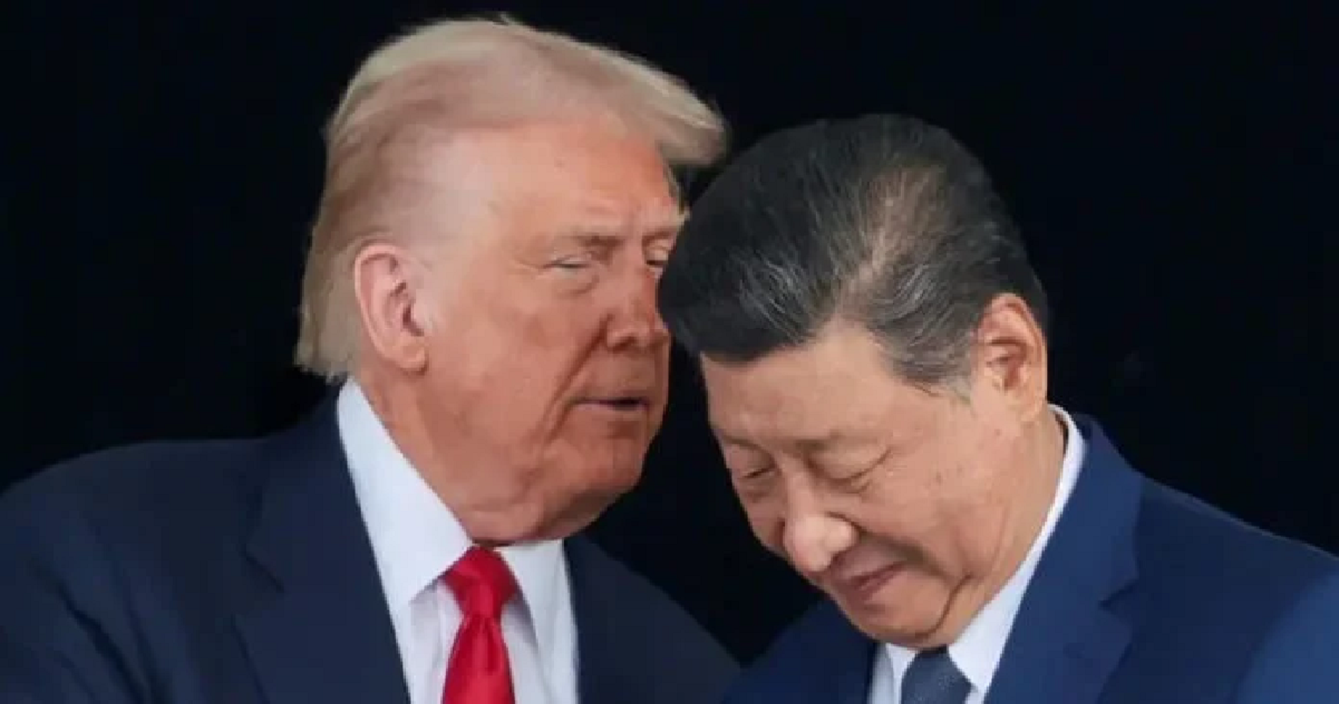 امریکی صدر ڈونلڈ ٹرمپ کی چینی ہم منصب شی جن پنگ سے فون پر طویل گفتگو، تفصیلات سامنے آ گئیں