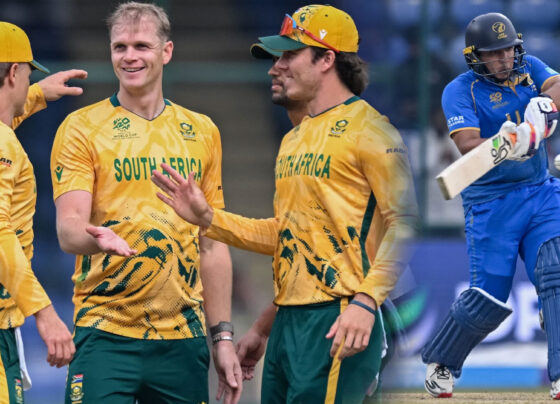 جنوبی افریقہ