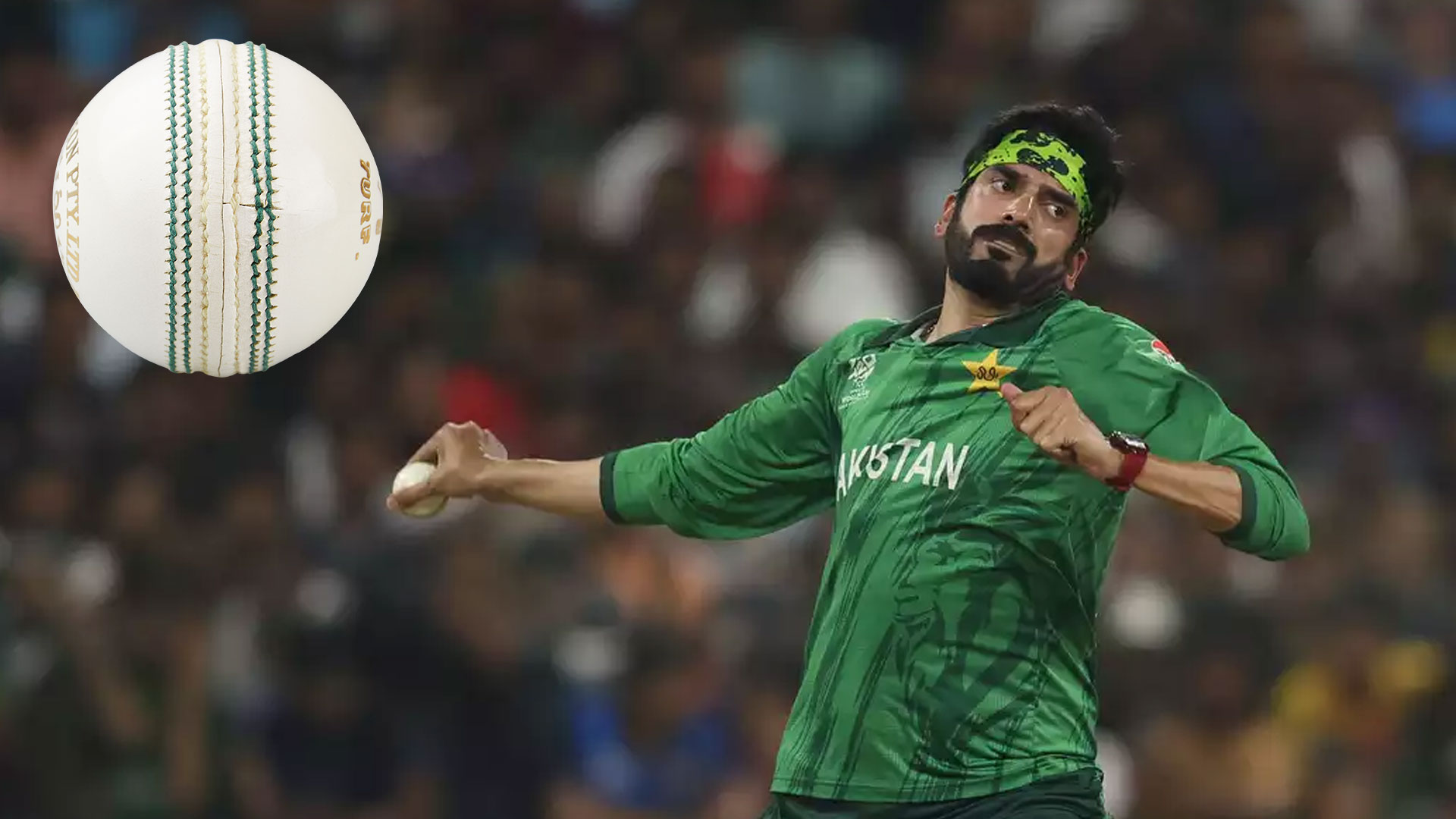 پاکستانی اسپنر عثمان طارق کے بولنگ ایکشن سے متعلق اہم خبرآگئی، بھارتی میڈیا پر تبصرے شروع