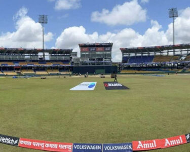 پاک بھارت میچ موسم