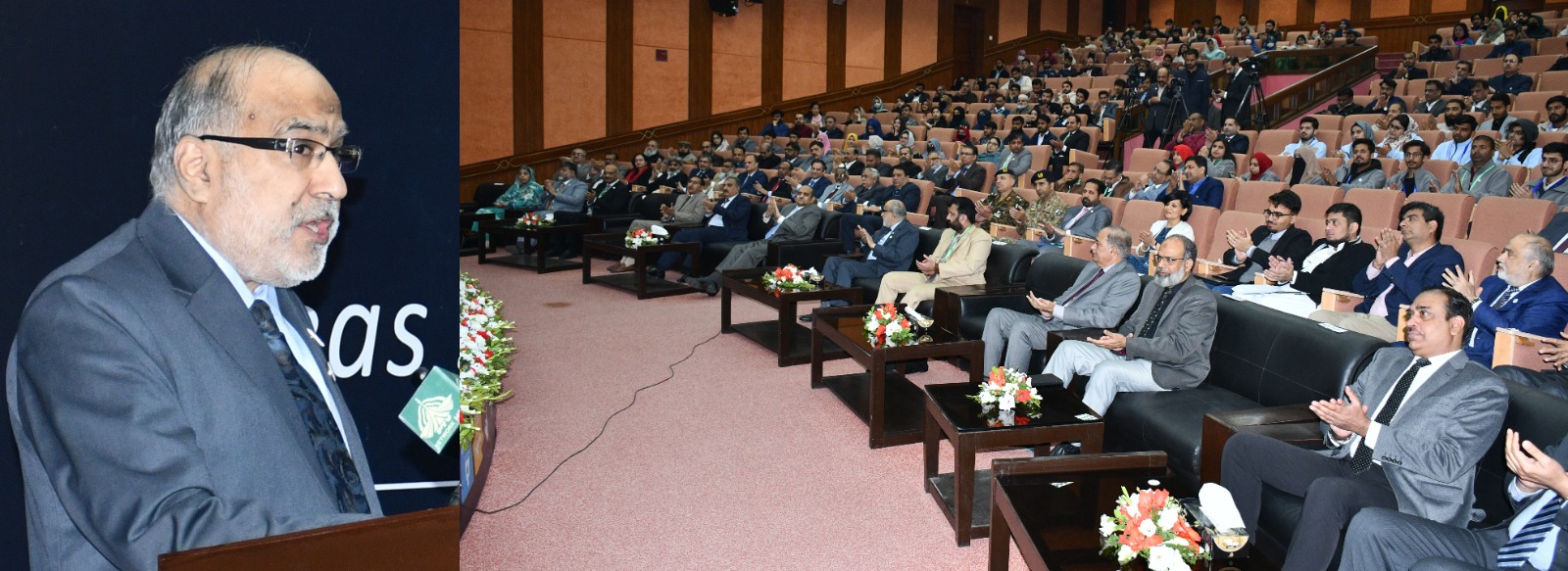 پاکستان میں پہلی قومی کوانٹم کمپیوٹنگ ہیکاتھون کا آغاز، چیئرمین پی اے ای سی نے افتتاح کیا