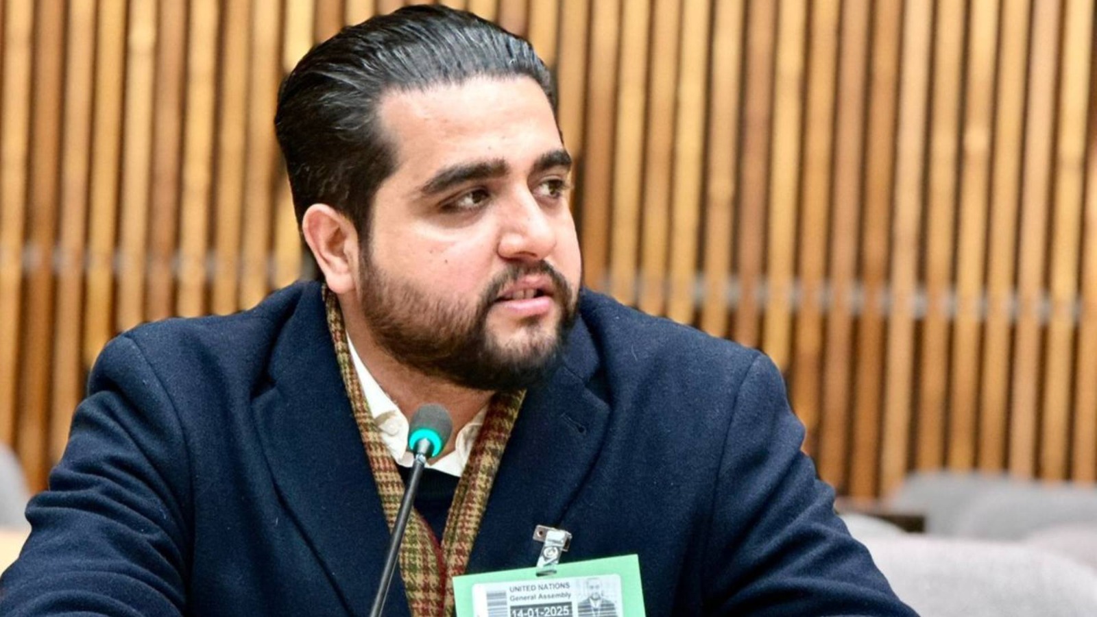 ریاض کے عالمی دفاعی میلے میں پاکستان کی باوقار موجودگی