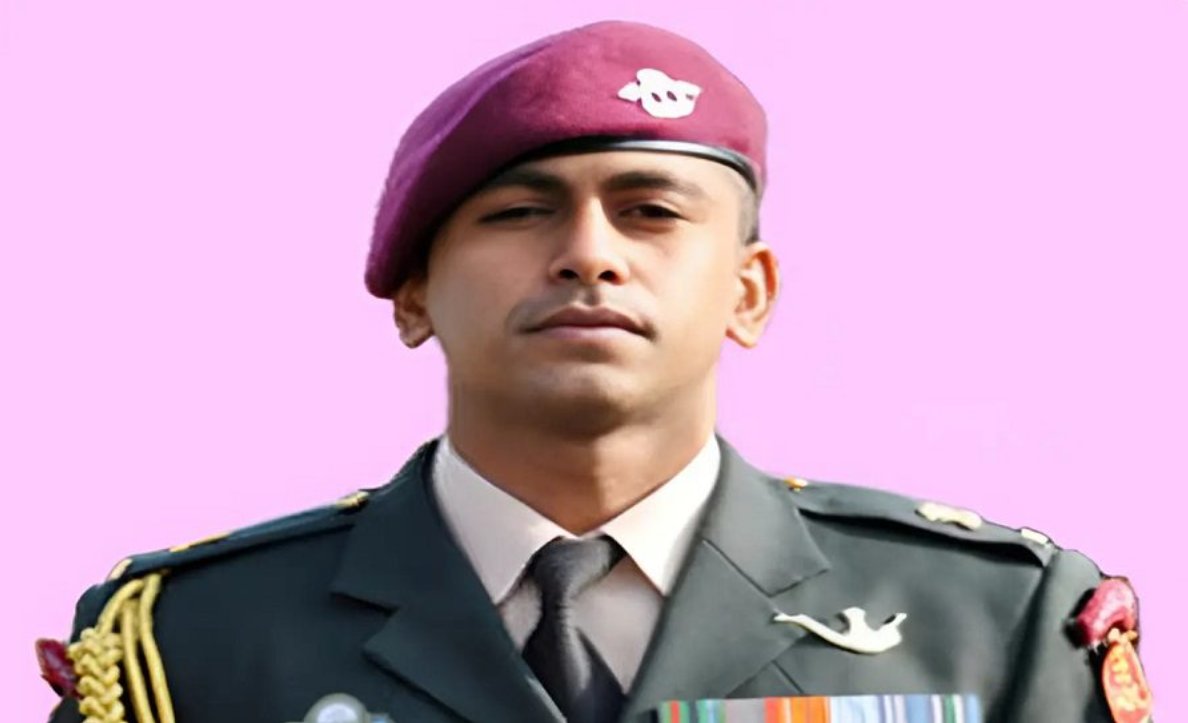 بھارتی فوج کے لیے شرمندگی: سرکاری میٹنگ پر گئے حاضر سروس میجر نے یورپ میں اسائلم کے لیے درخواست دے دی