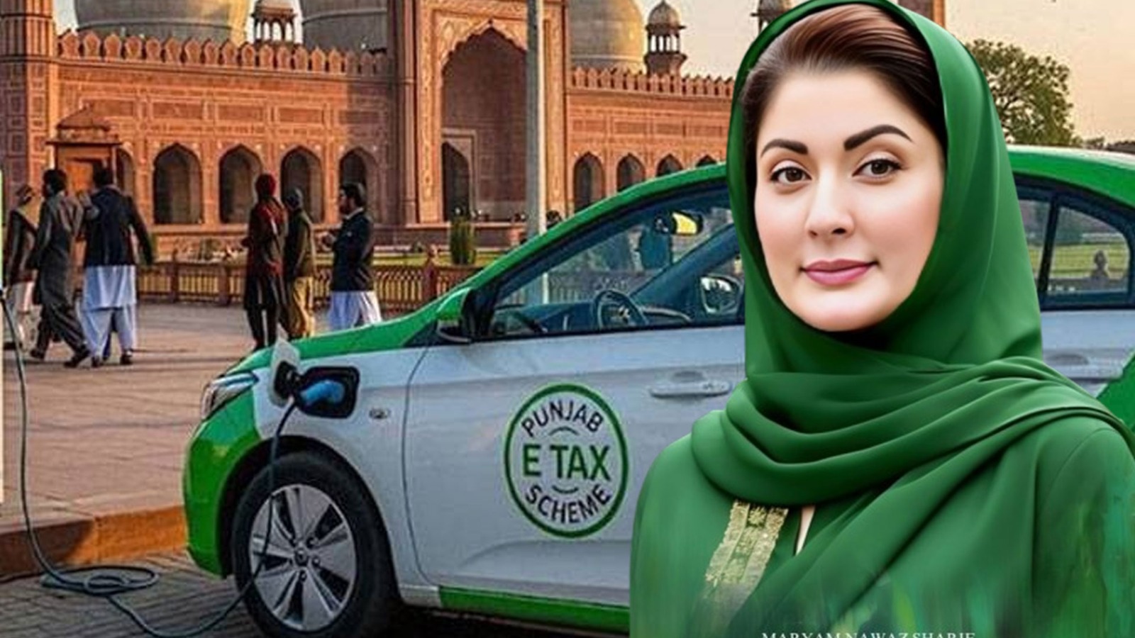 حکومت نے نئی ٹیکسی سکیم کا افتتاح کر دیا ،مرد وخواتین اپلائی کیسے کر سکتے ہیں؟