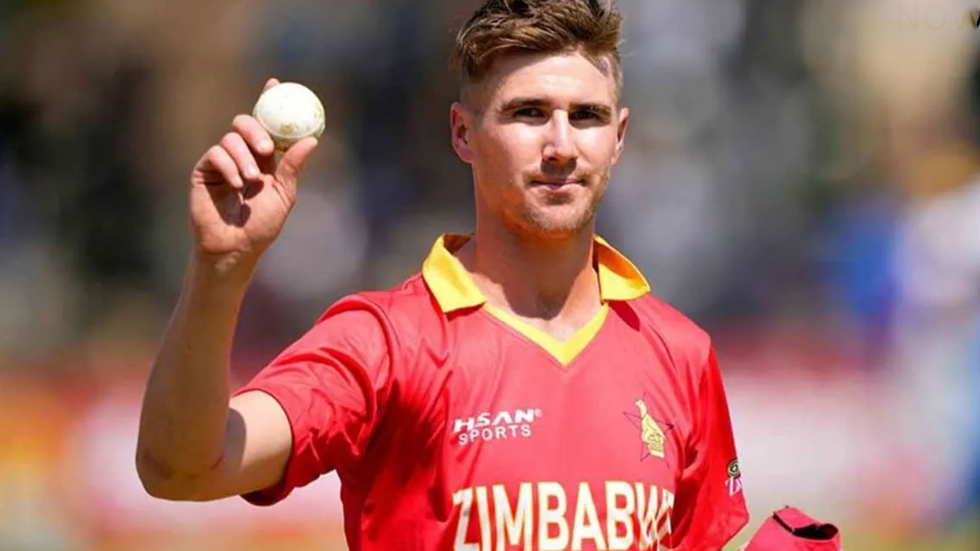 کرکٹ میں نئی تاریخ رقم، بریڈ ایونز کا ٹی 20 میں نیا عالمی ریکارڈ قائم