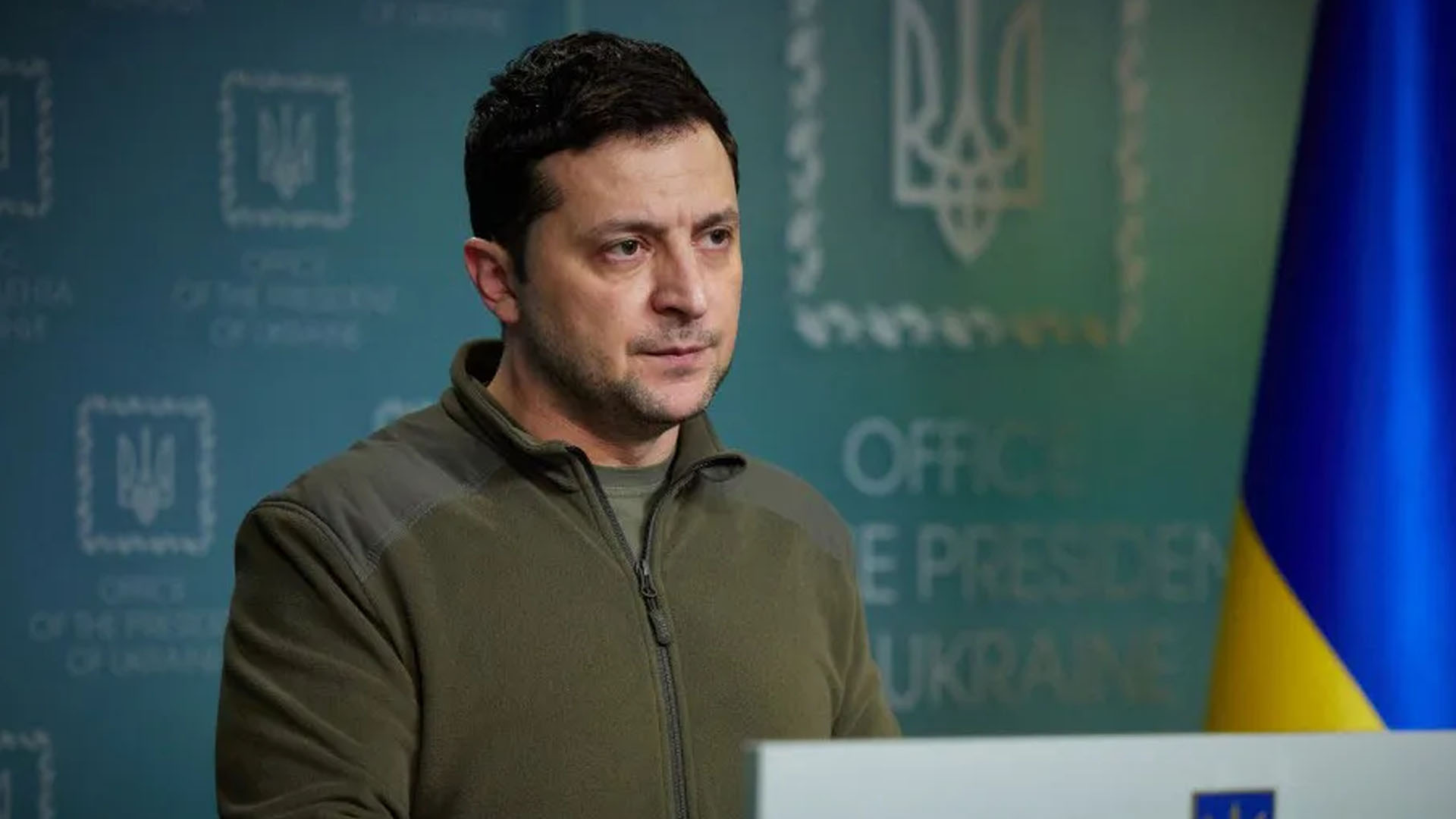 امریکا کی ثالثی میں روس کے ساتھ مذاکرات نتیجہ خیز ہوں گے،یوکرینی صدر