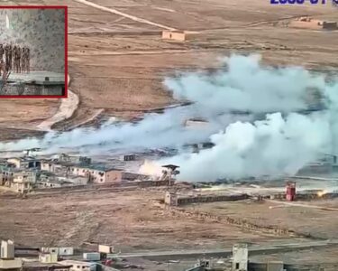 آپریشن ضرب للحق، پاکستان نے افغان صوبے پکتیا میں پانچ پوسٹوں پر قبضہ کرکے جھنڈا لہرادیا