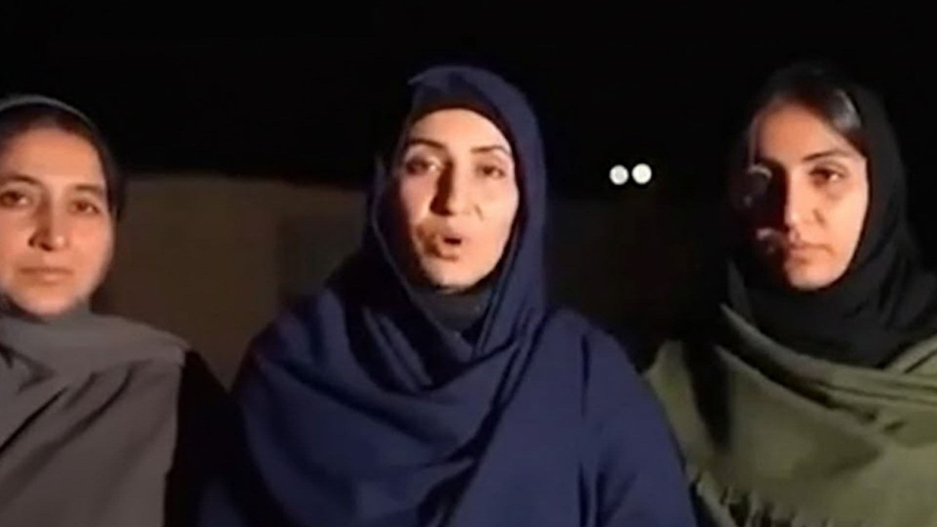 افغان خواتین کا دہشت گردوں کے خلاف کارروائی پر پاک افواج سے اظہارِ تشکر